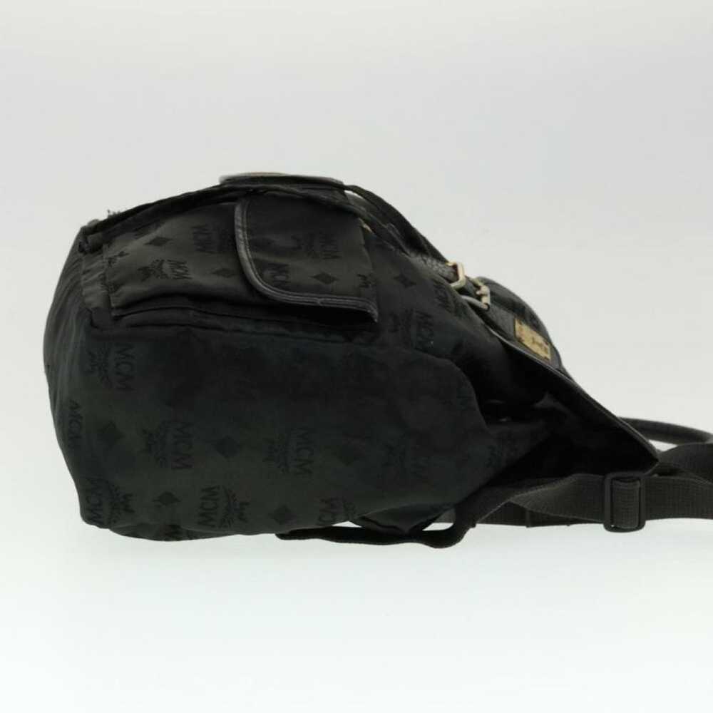 MCM Leather handbag - image 11