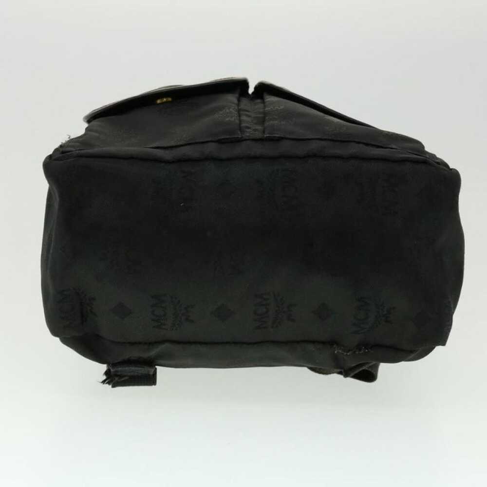 MCM Leather handbag - image 12