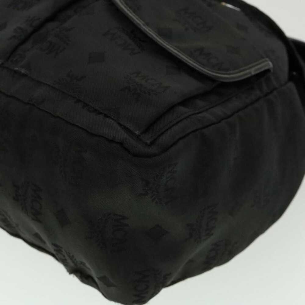 MCM Leather handbag - image 6