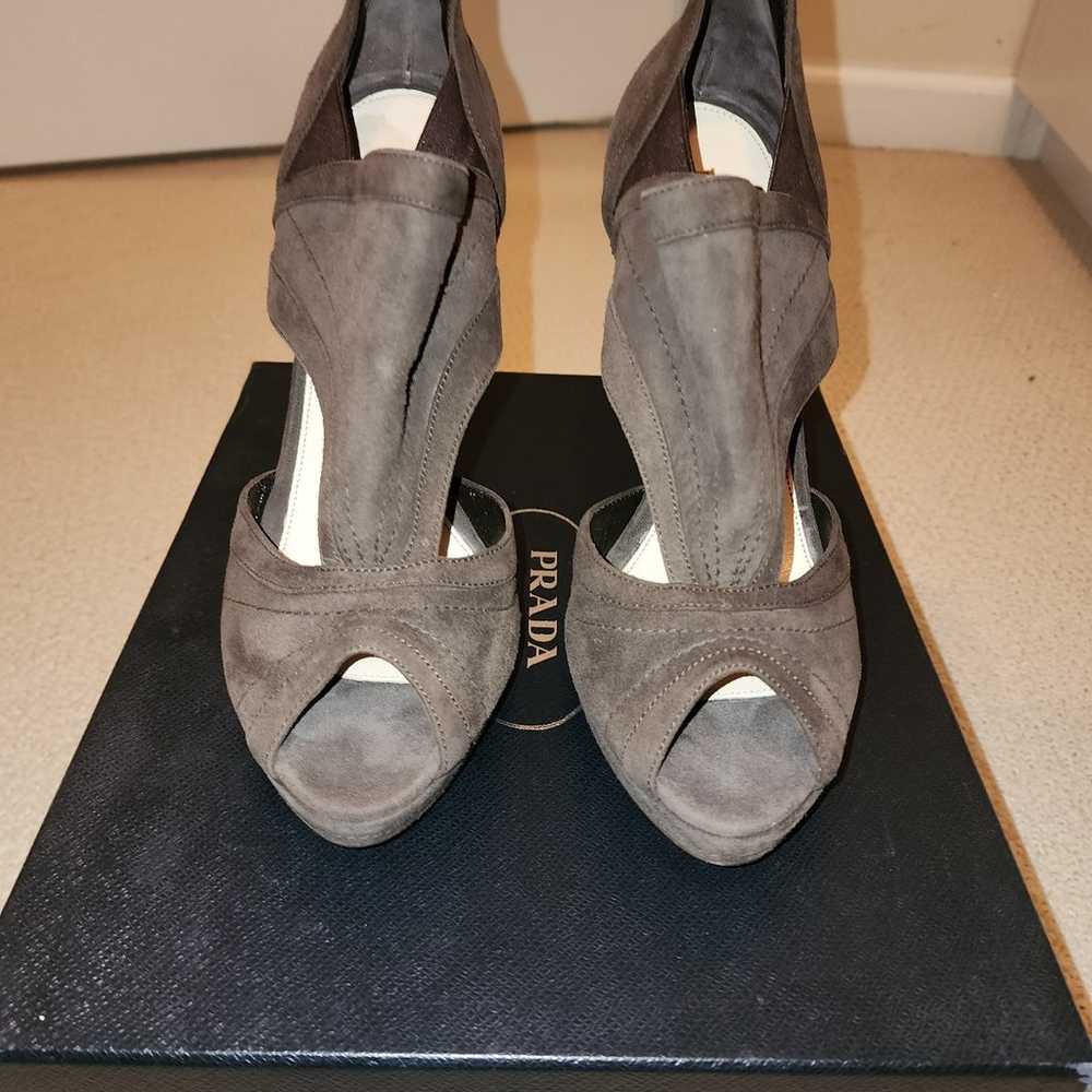 Prada heels - image 2