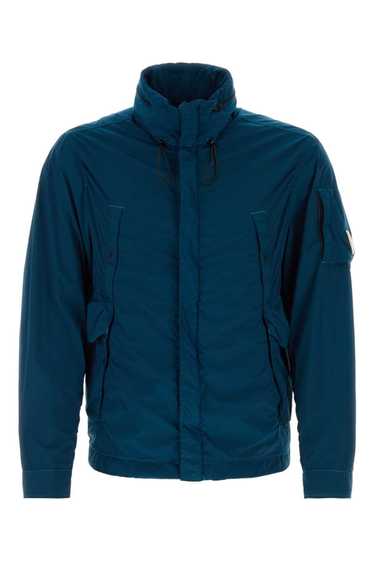 C.P. Company Blue Stretch Nylon Jacket - image 1