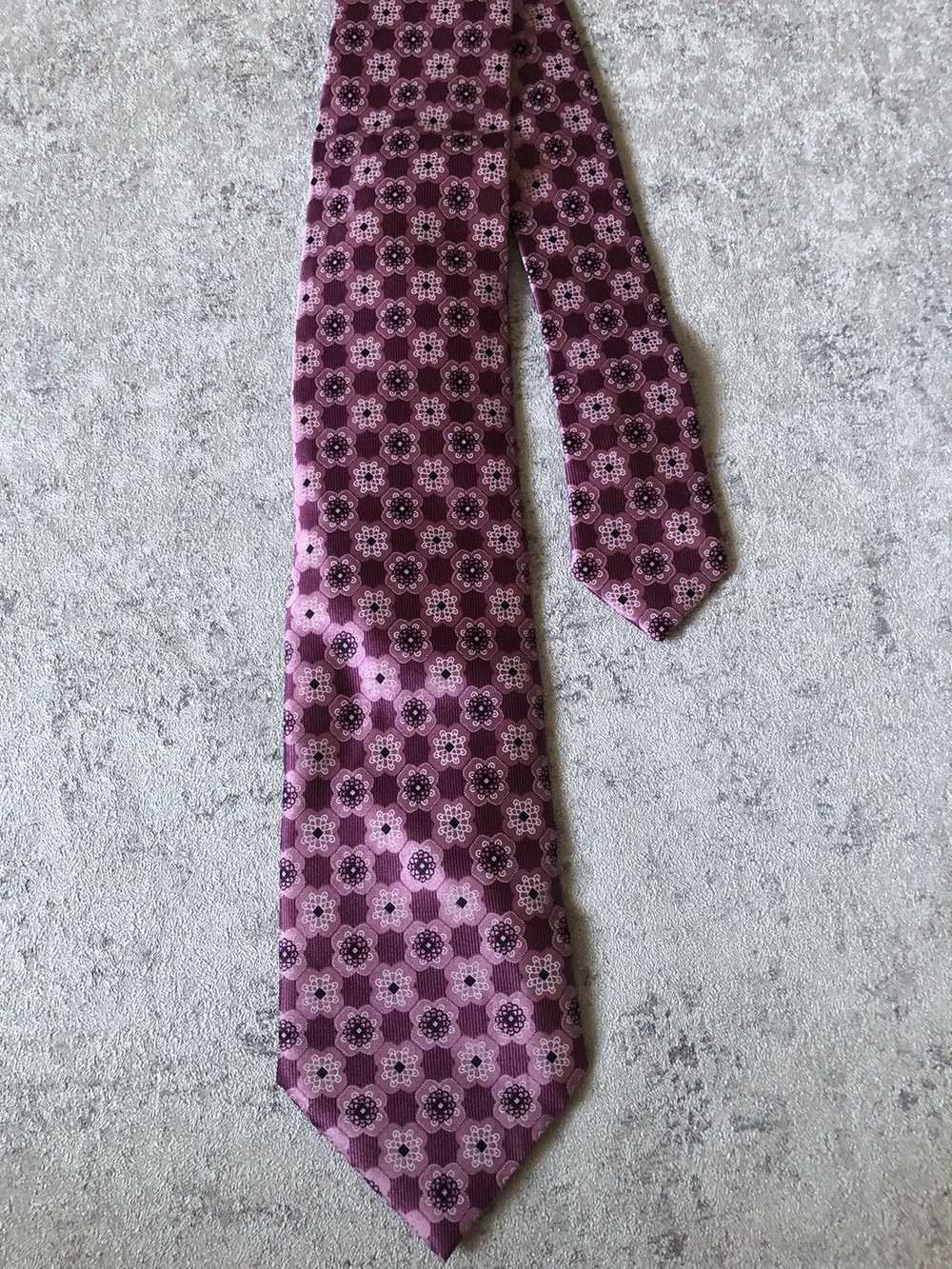 Brioni × Designer × Luxury BRIONI SILK TIE - image 2