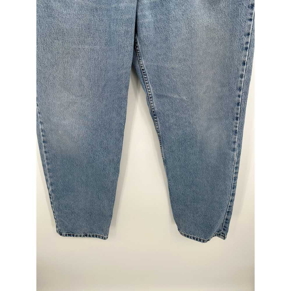 Levi's Jeans Men 40 x 32 Blue 550 Vintage Relaxed… - image 4