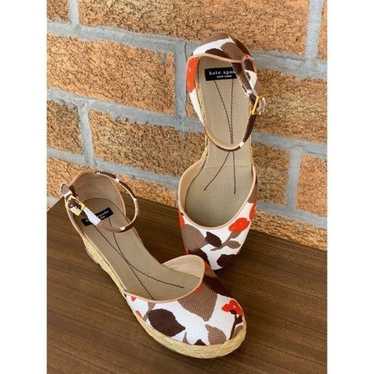 Kate Spade wedge shoes size 10B