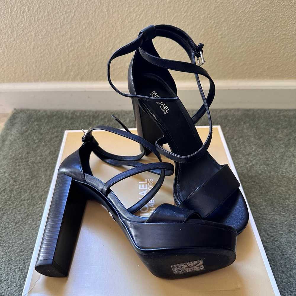Michael Kors high heel shoes - image 3