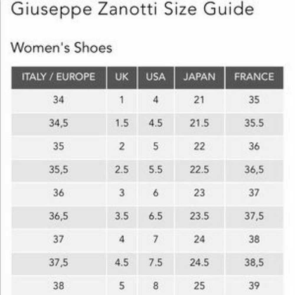Giuseppe Zanotti Black Satin Dress Heels Lace Up … - image 12