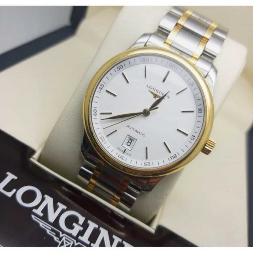 Longines Master Collection watch - image 2