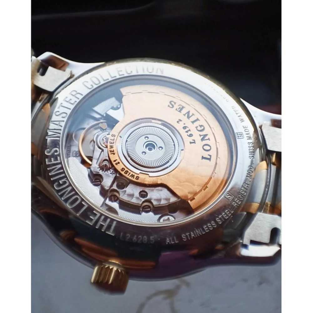 Longines Master Collection watch - image 7