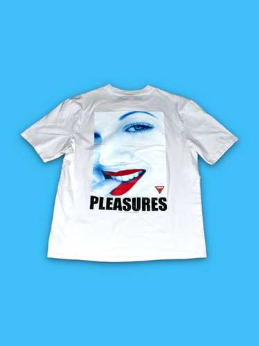 Guess × Pleasures PLEASURES x GUESS t-shirt
