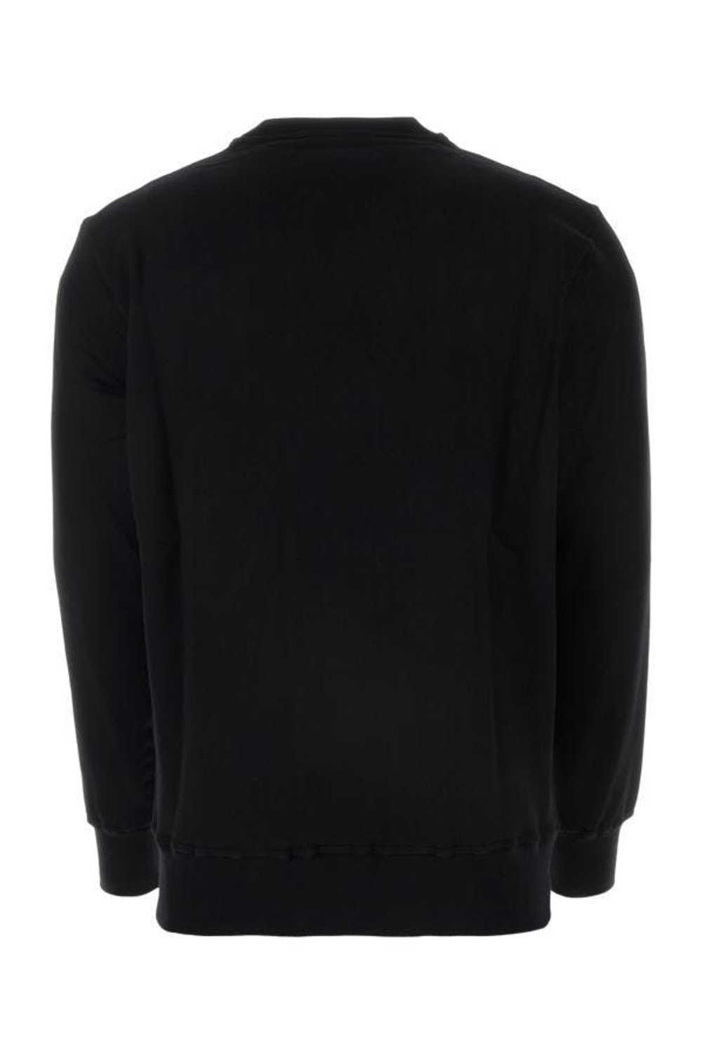 Alexander McQueen Black Cotton Sweatshirt - image 4