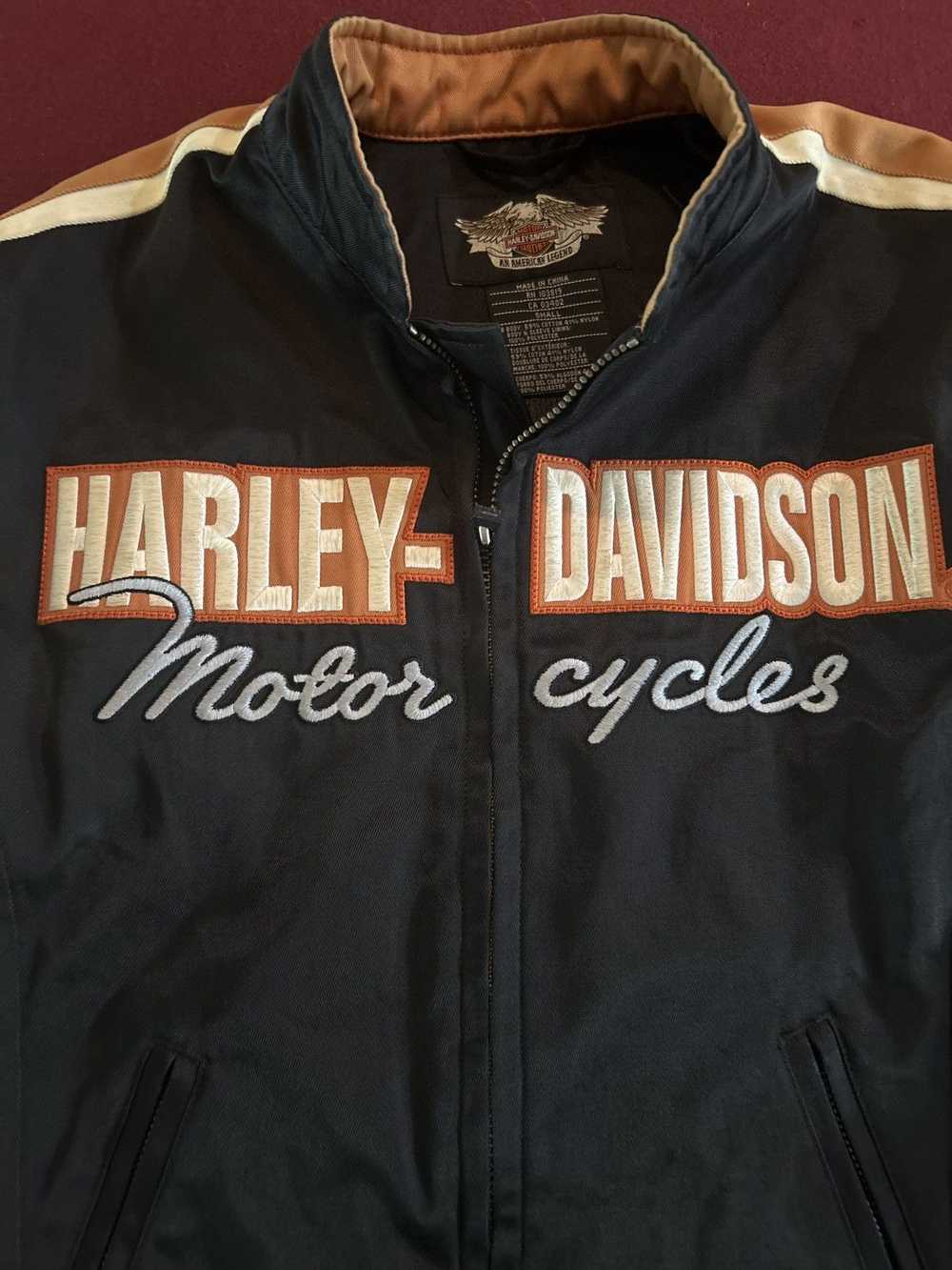 Harley Davidson × Streetwear × Vintage harley dav… - image 4