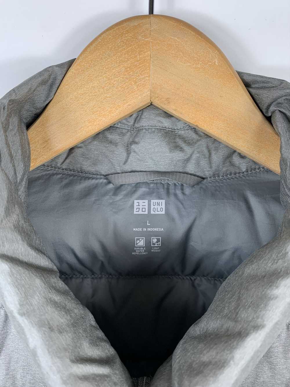 Uniqlo Mens Uniqlo Ultra Light Down Vest Jacket G… - image 7