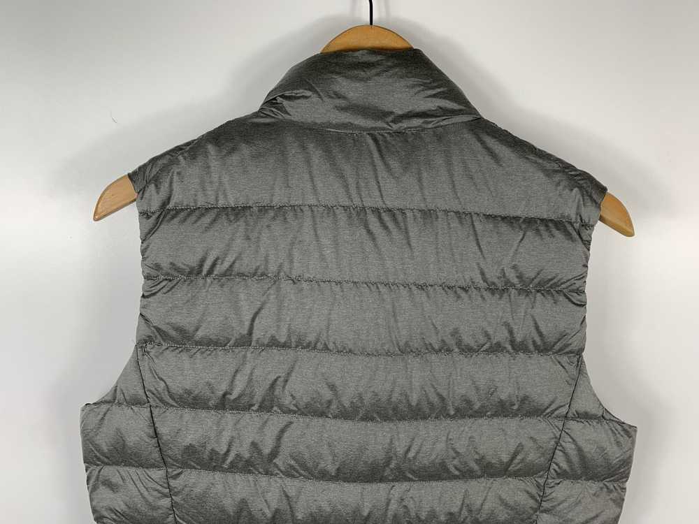 Uniqlo Mens Uniqlo Ultra Light Down Vest Jacket G… - image 9