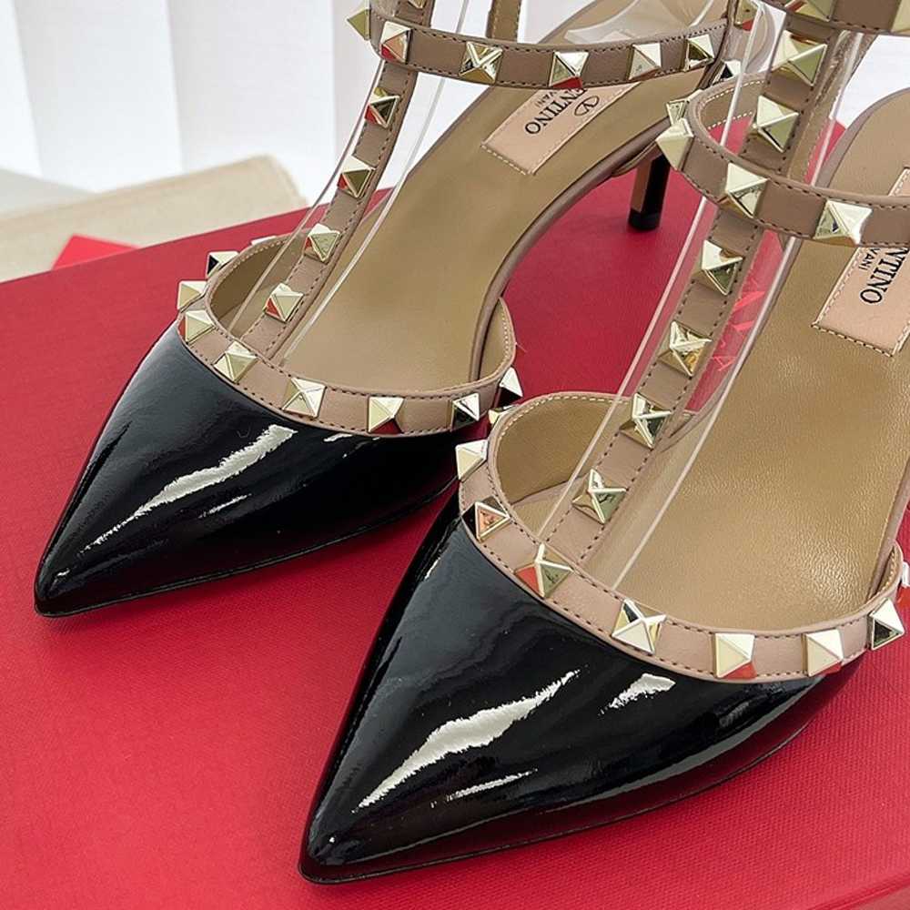 high-heeled sandals Size7.5 - image 5
