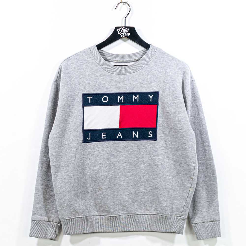 Tommy Hilfiger × Tommy Jeans × Vintage Tommy Hilf… - image 1
