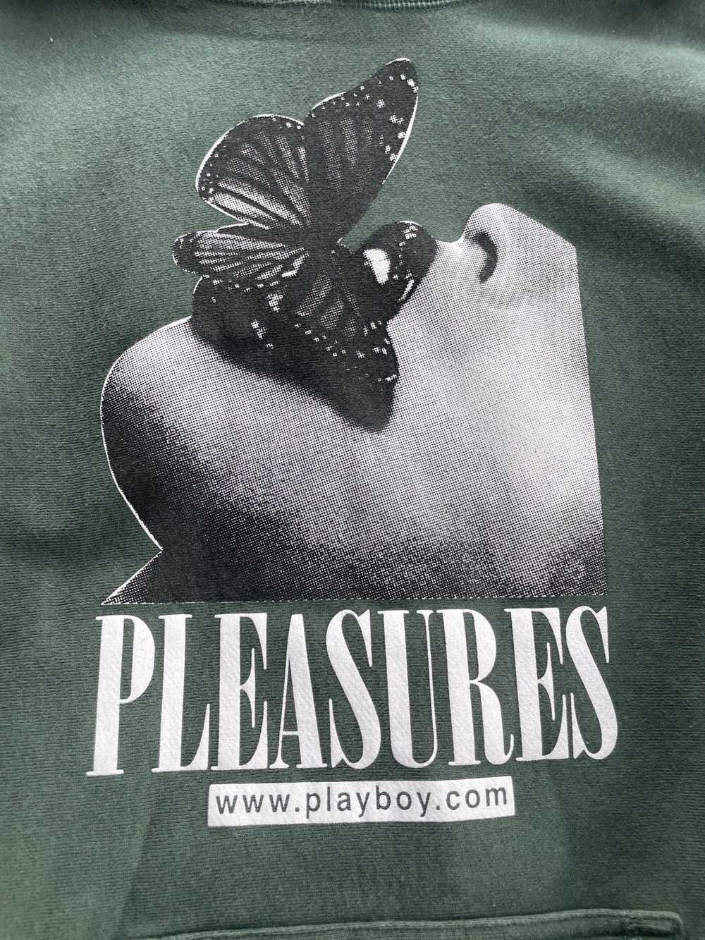 Playboy × Pleasures Pleasures X Playboy Butterfly… - image 2