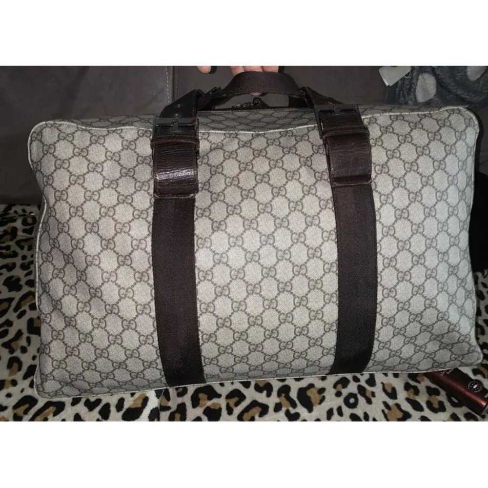 Gucci Ophidia cloth 48h bag - image 7