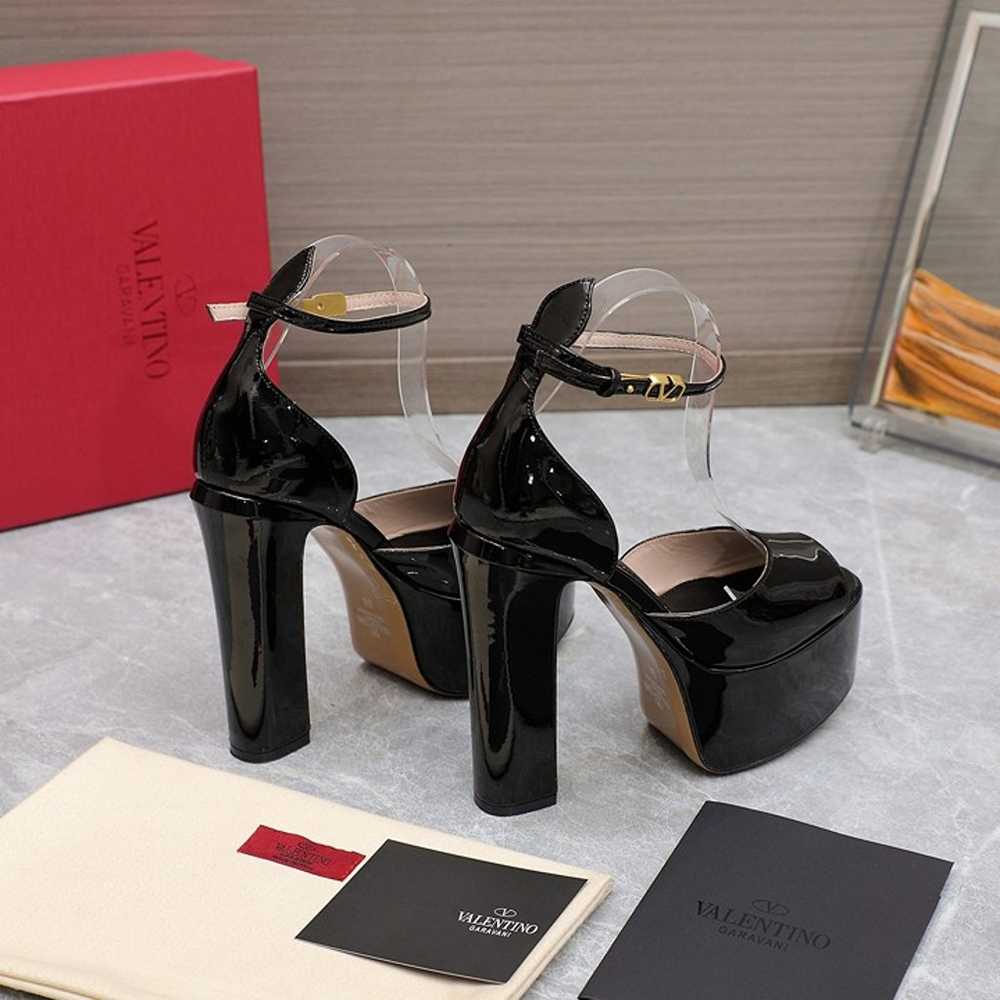 high-heeled sandals Size7.5 - image 7