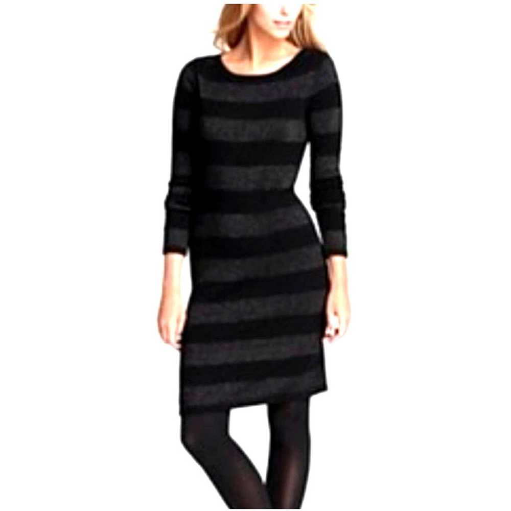 Vineyard Vines Wool Cashmere Blend Sweater Dress … - image 1