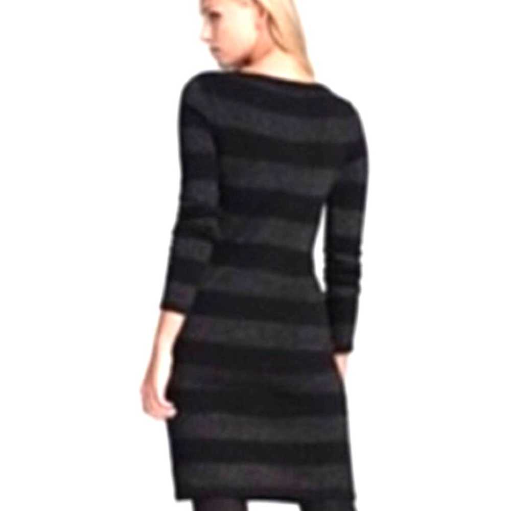 Vineyard Vines Wool Cashmere Blend Sweater Dress … - image 2