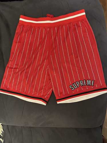 Supreme basketball shorts - - Gem