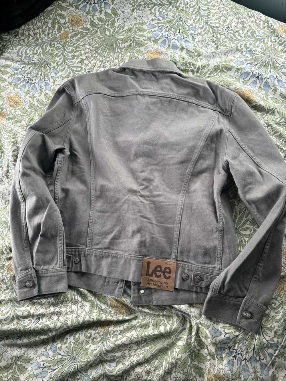 Alife × Lee Alife x Lee twill light jacket - image 4