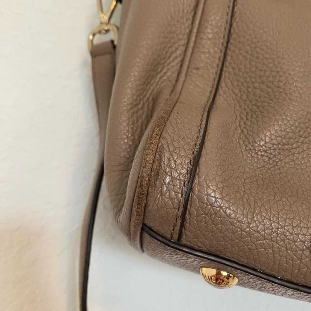 Michael Kors Leather satchel - image 10