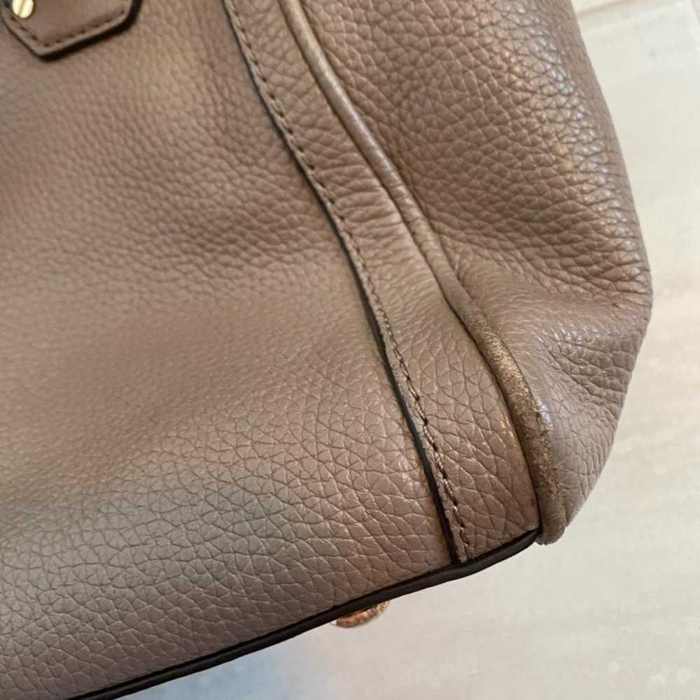 Michael Kors Leather satchel - image 11