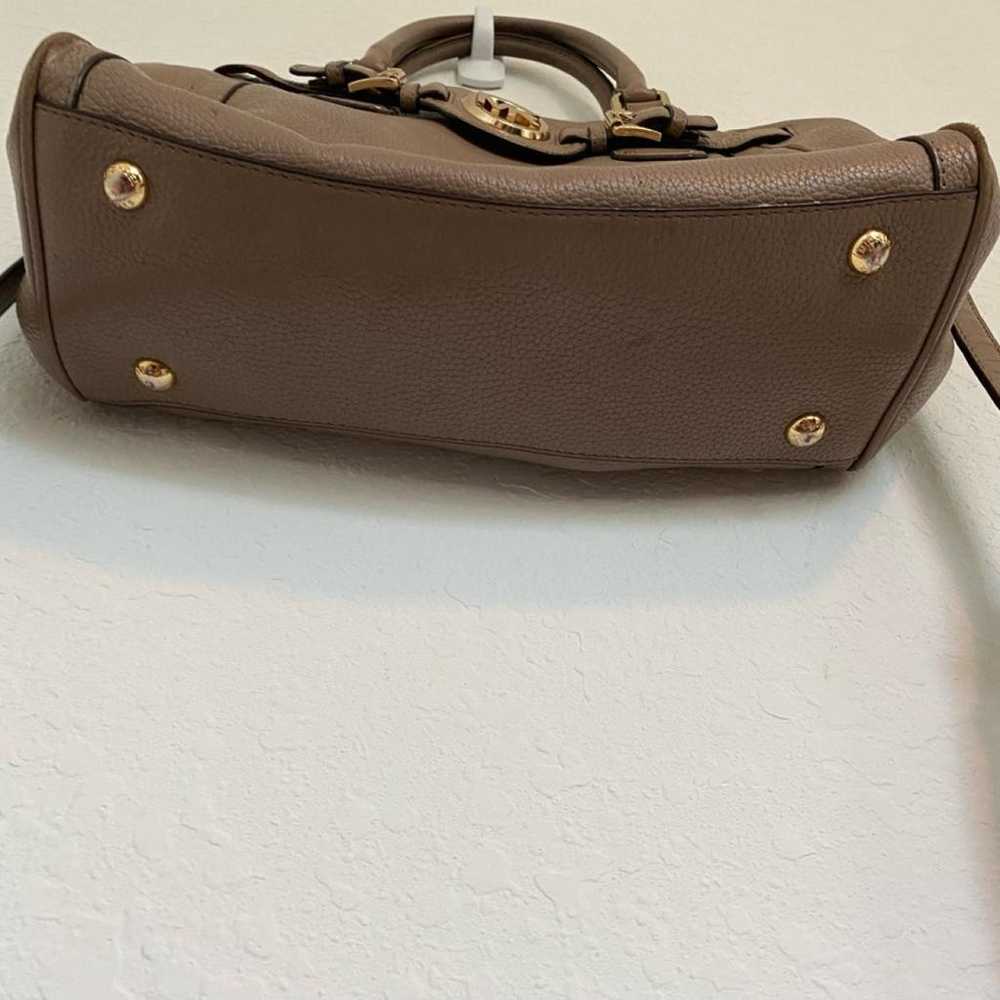 Michael Kors Leather satchel - image 4