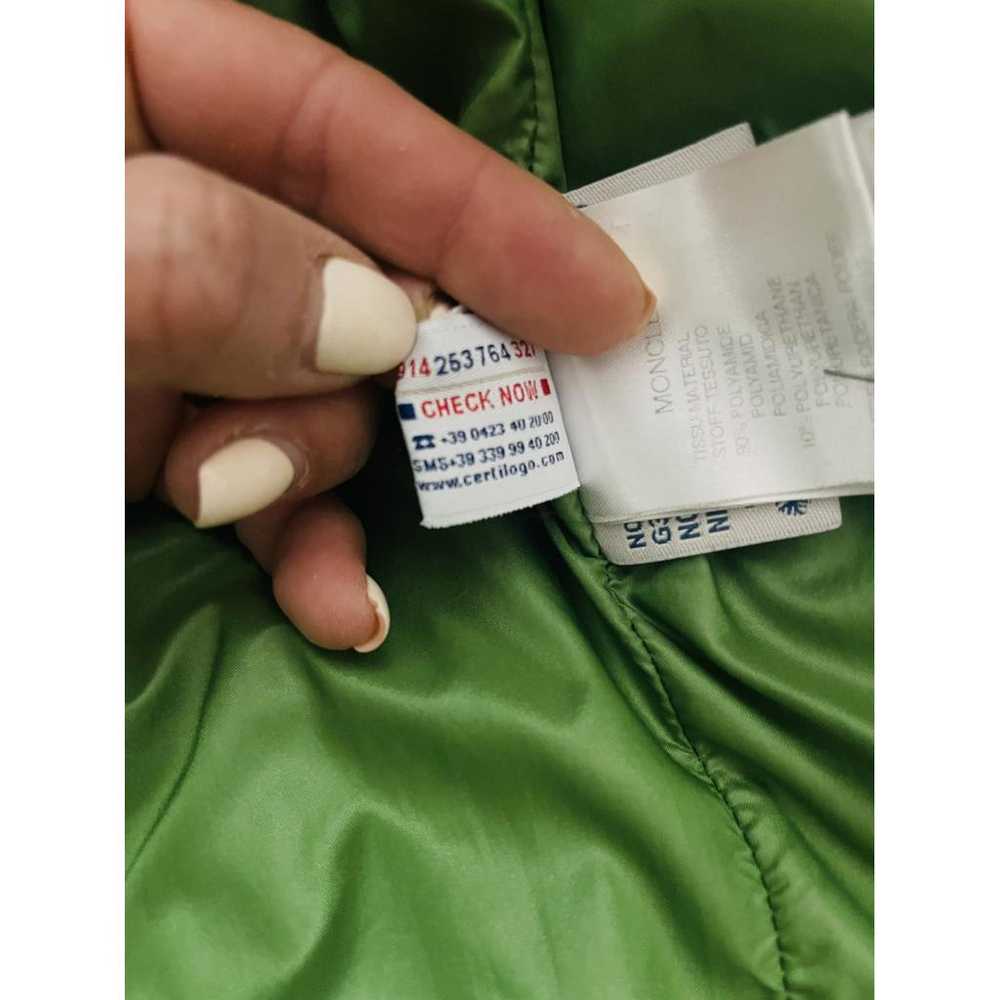 Moncler Classic jacket - image 4