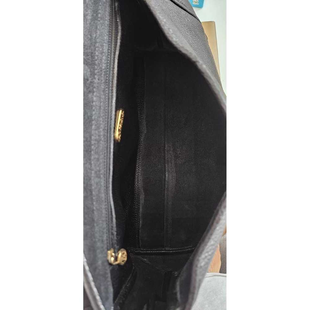 Fendi Peekaboo leather crossbody bag - image 11