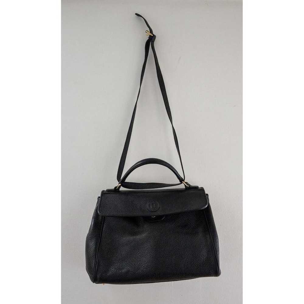 Fendi Peekaboo leather crossbody bag - image 2