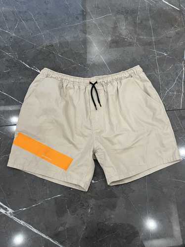 Raf Simons RAF Simons Very Short Shorts with Tape - image 1