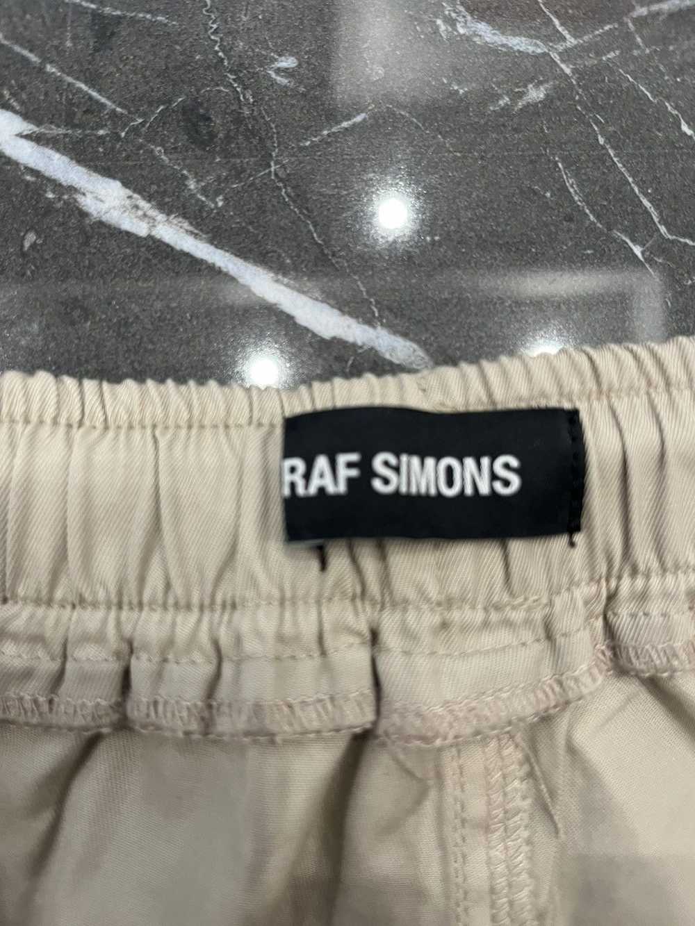 Raf Simons RAF Simons Very Short Shorts with Tape - image 2