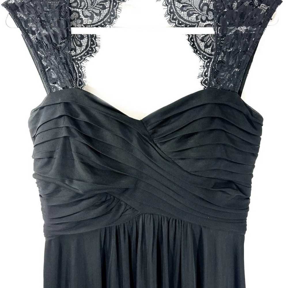 Scarlett Juniors/Women’s Black Formal Dress Sleev… - image 1