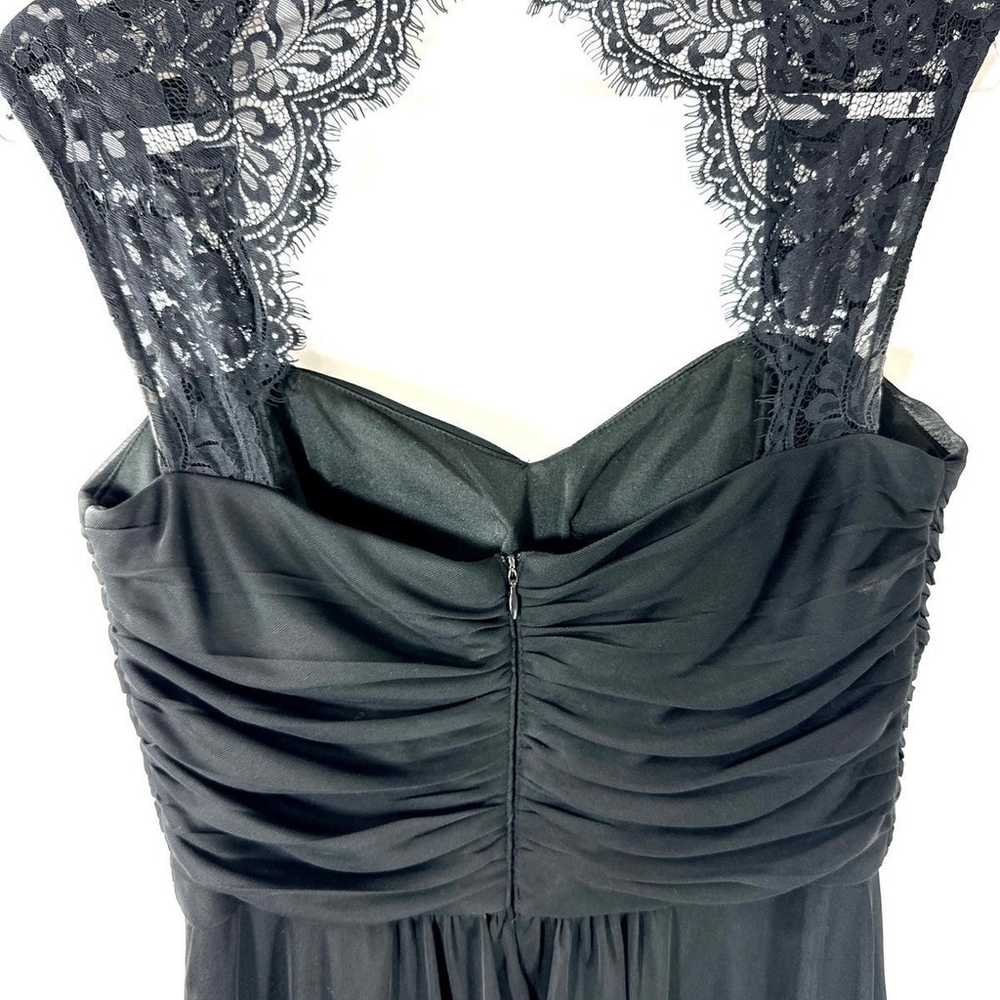 Scarlett Juniors/Women’s Black Formal Dress Sleev… - image 5