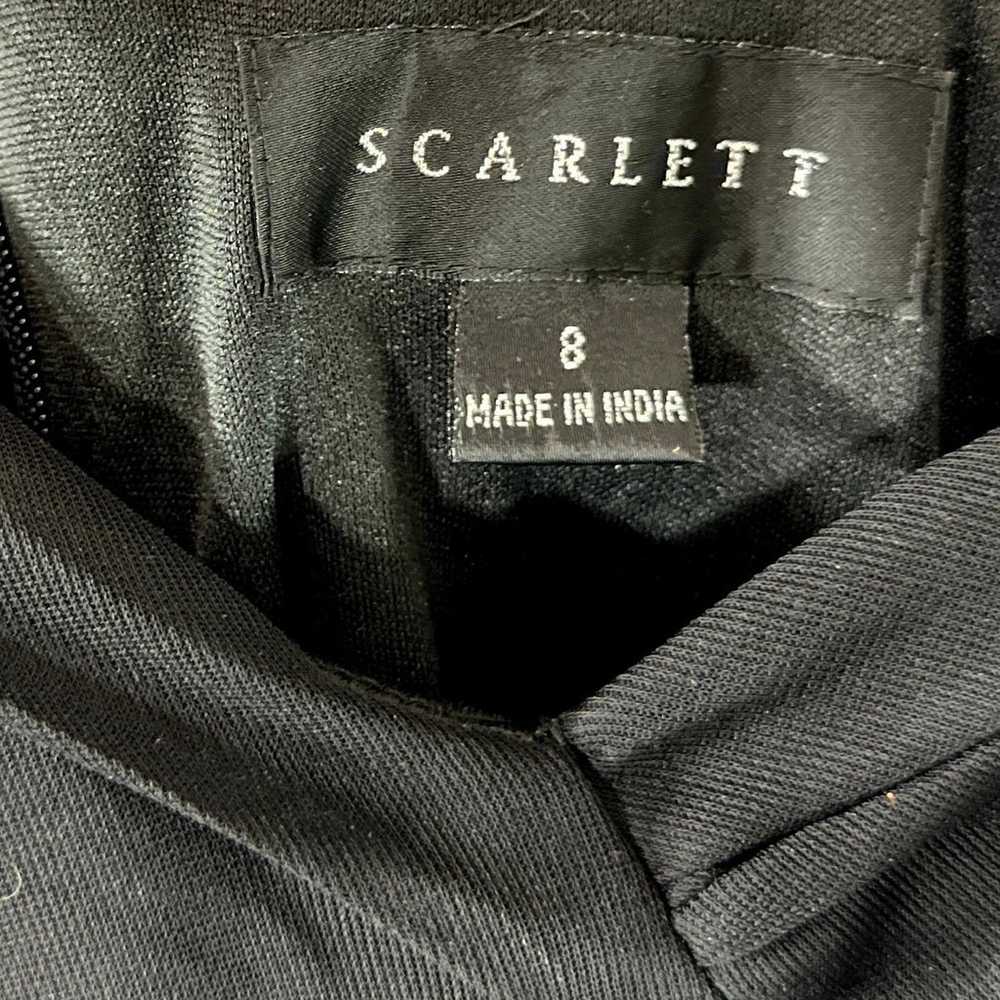 Scarlett Juniors/Women’s Black Formal Dress Sleev… - image 6