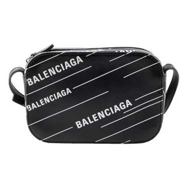 Balenciaga Everyday leather crossbody bag