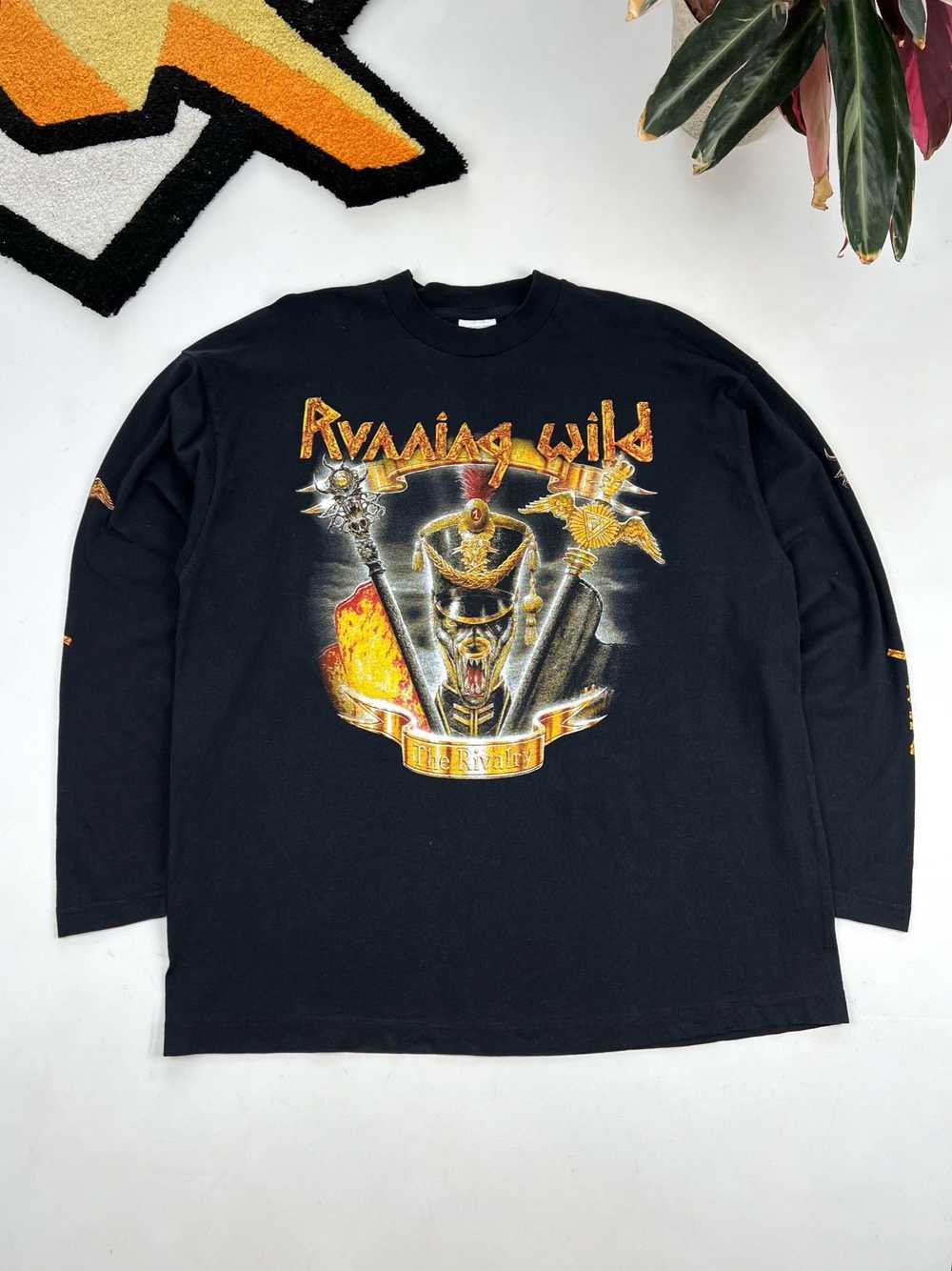 Rock Tees × Unsound Rags × Vintage Vintage 1994 R… - image 4