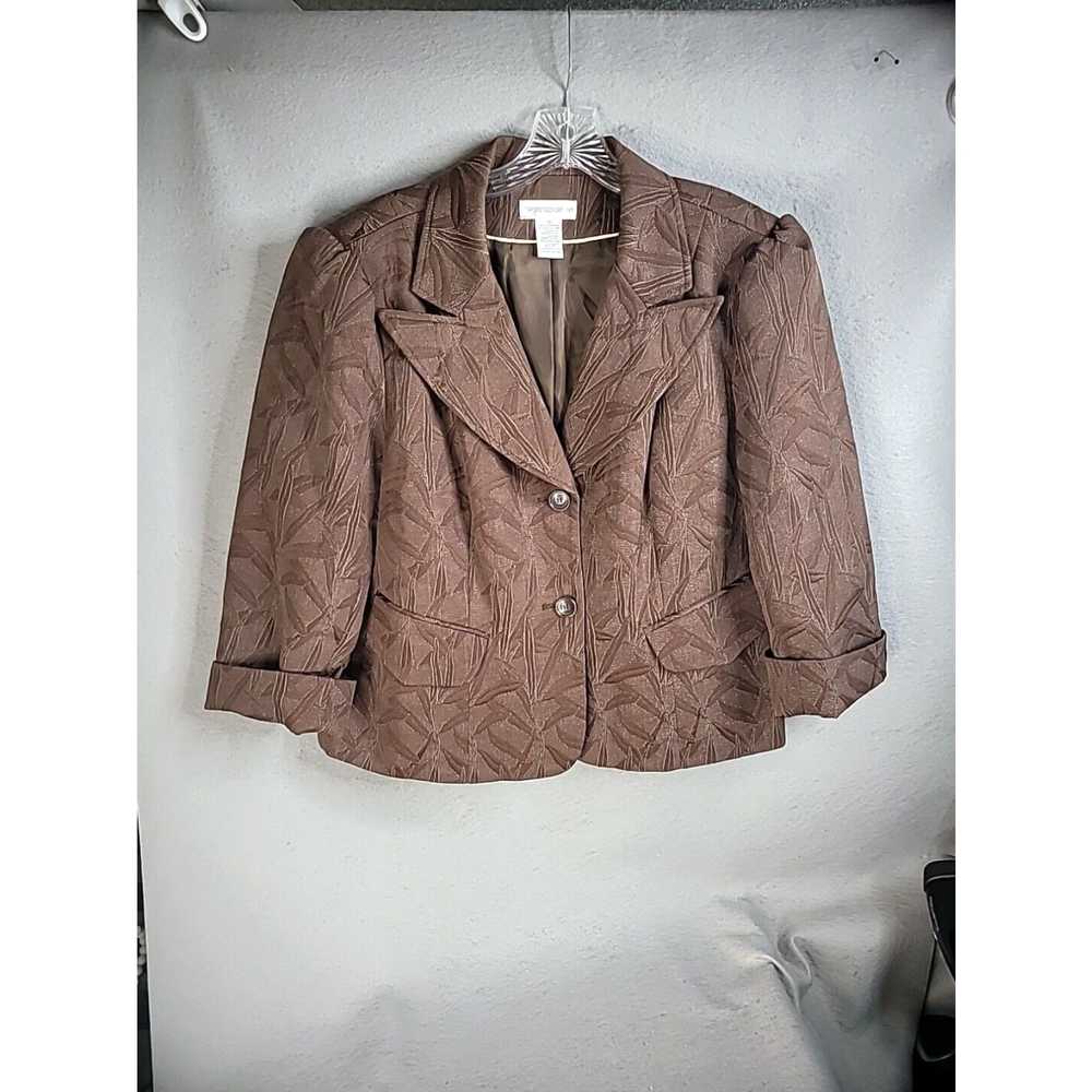 Worthington Vintage Worthington Womens 18 Plus Si… - image 2