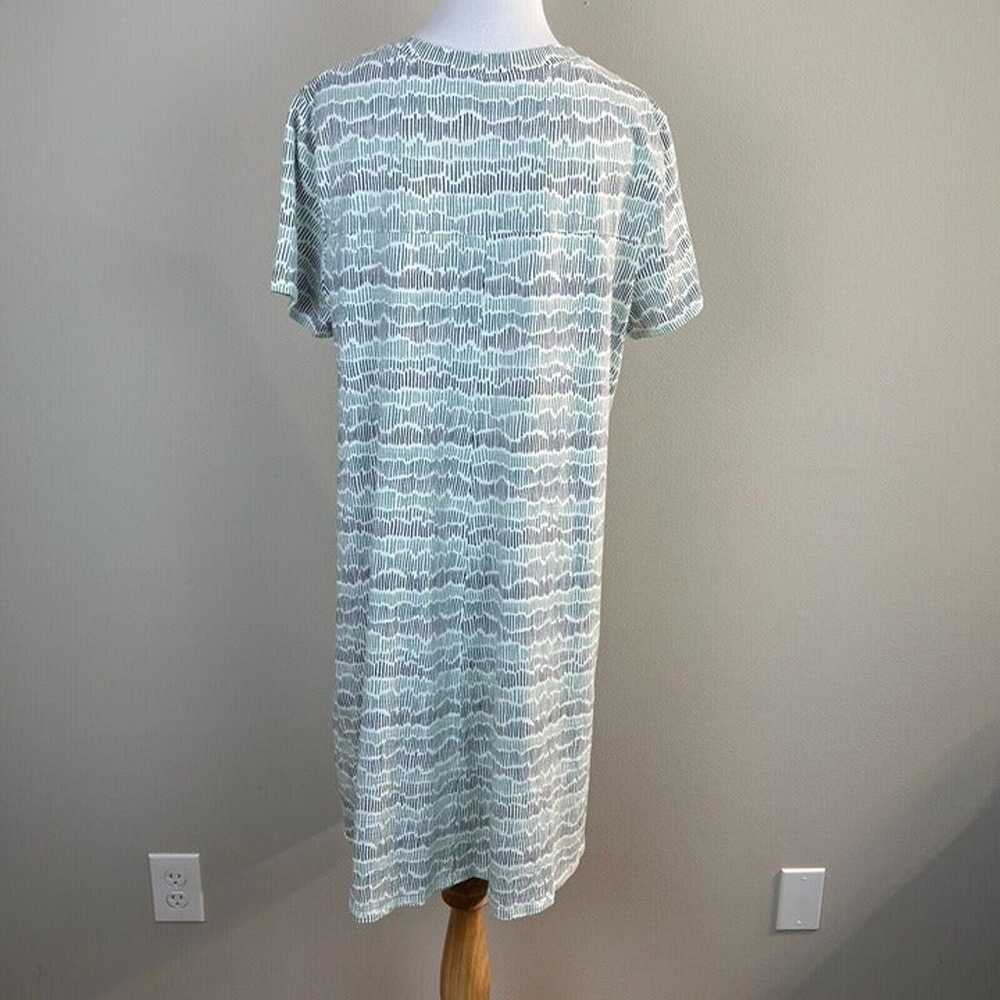 Duluth Trading Co Dress Large To N Flow T-Shirt S… - image 10