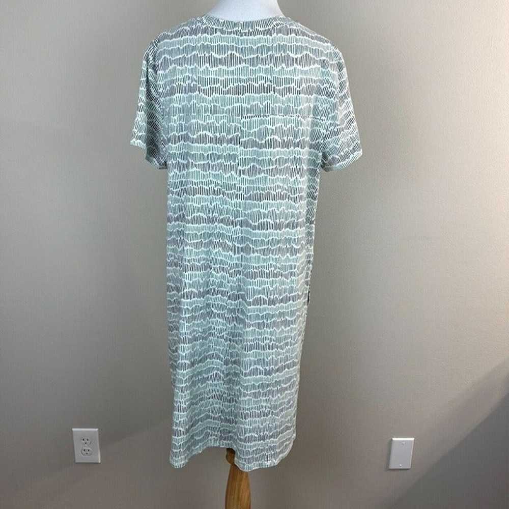 Duluth Trading Co Dress Large To N Flow T-Shirt S… - image 8