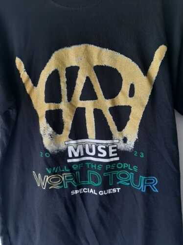 Muse the resistance tour - Gem