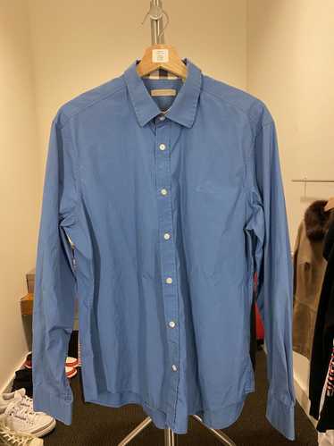 Burberry Burberry Button Up XL - image 1