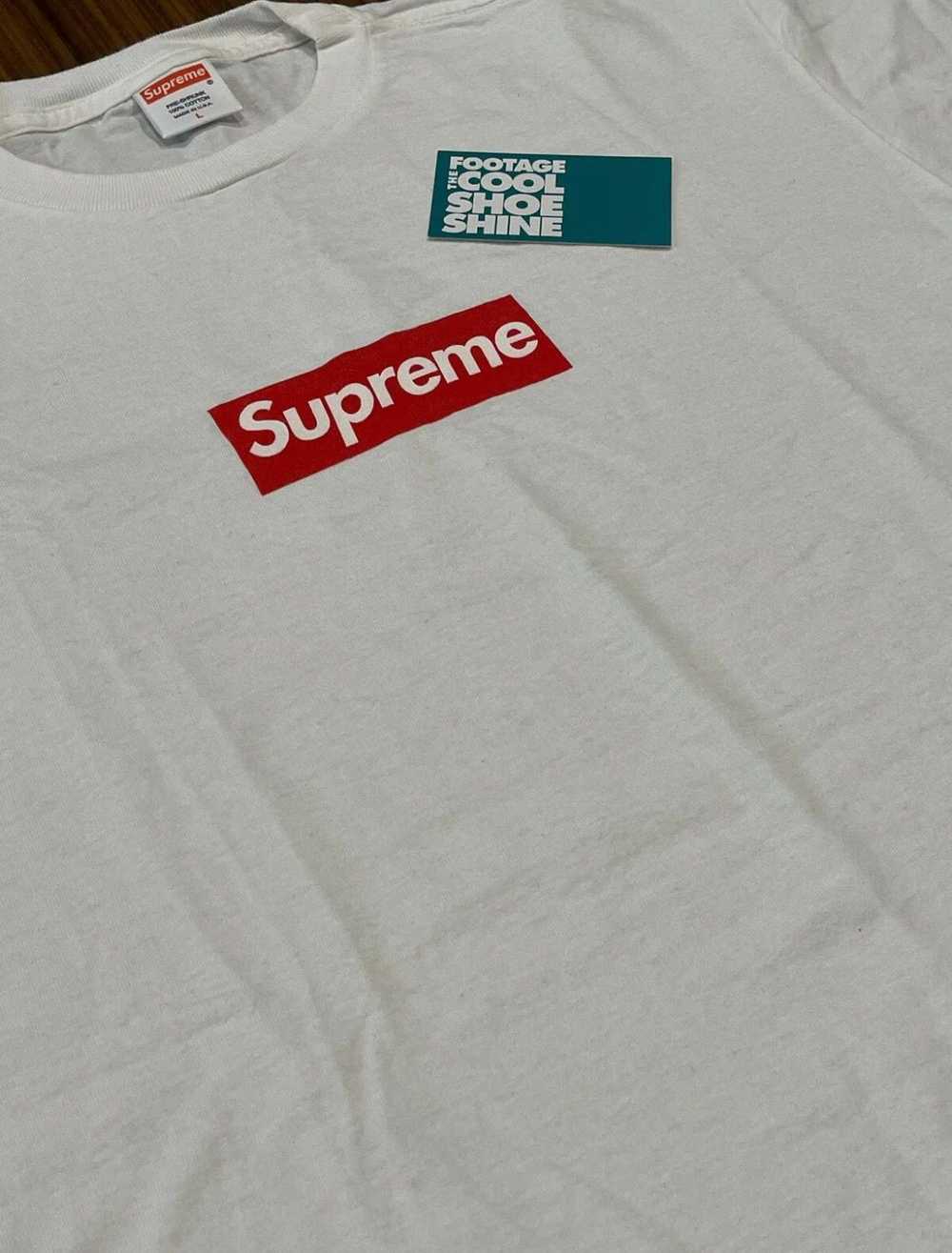Streetwear × Supreme Supreme 2007 Box Logo - image 4