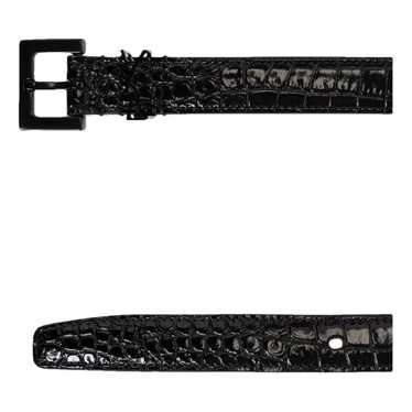 Saint Laurent Leather belt - image 1