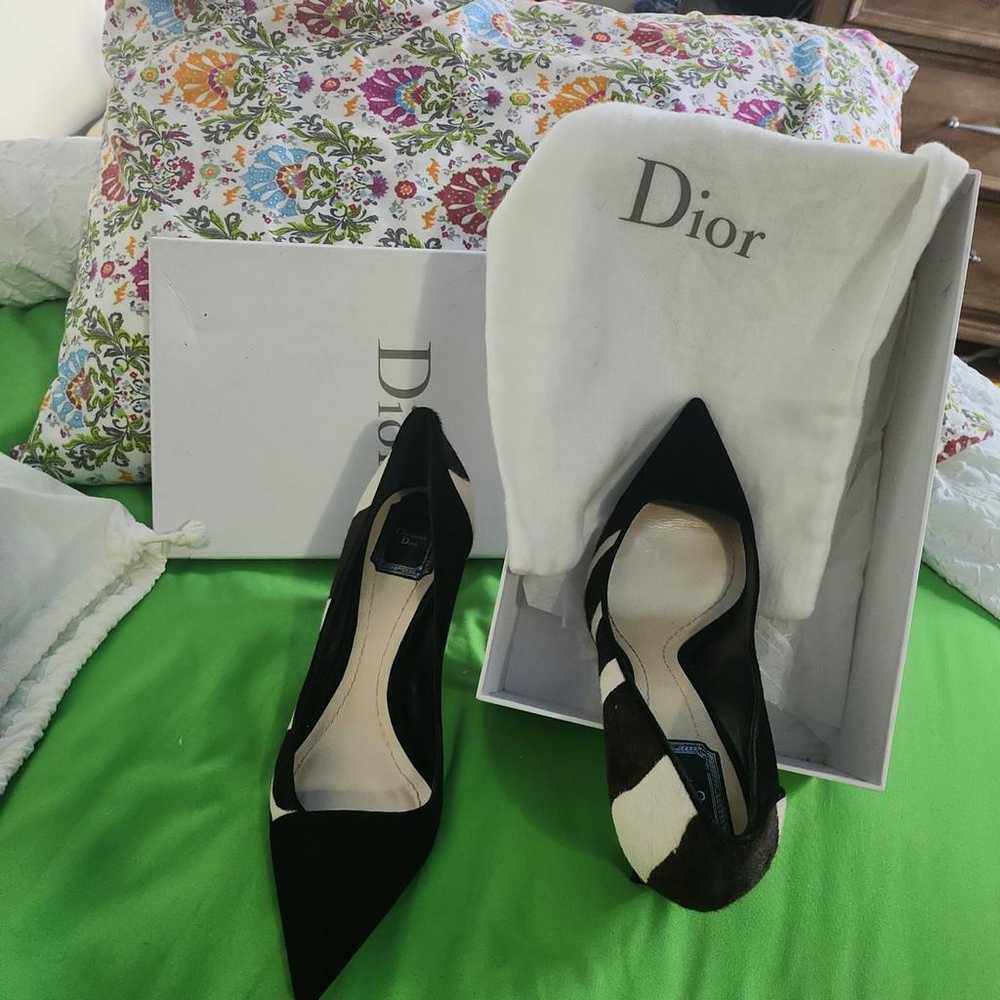 Dior Dioramour heels - image 8