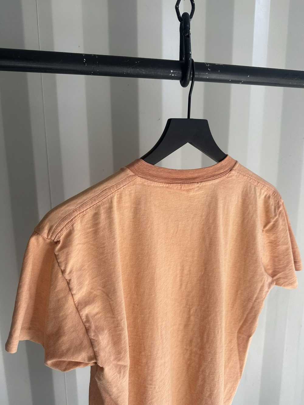 Vintage 80’s Single Stitch Sun Faded Shirt - image 4