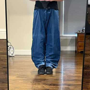 Jnco × Streetwear × Vintage vintage 2000s baggy w… - image 1