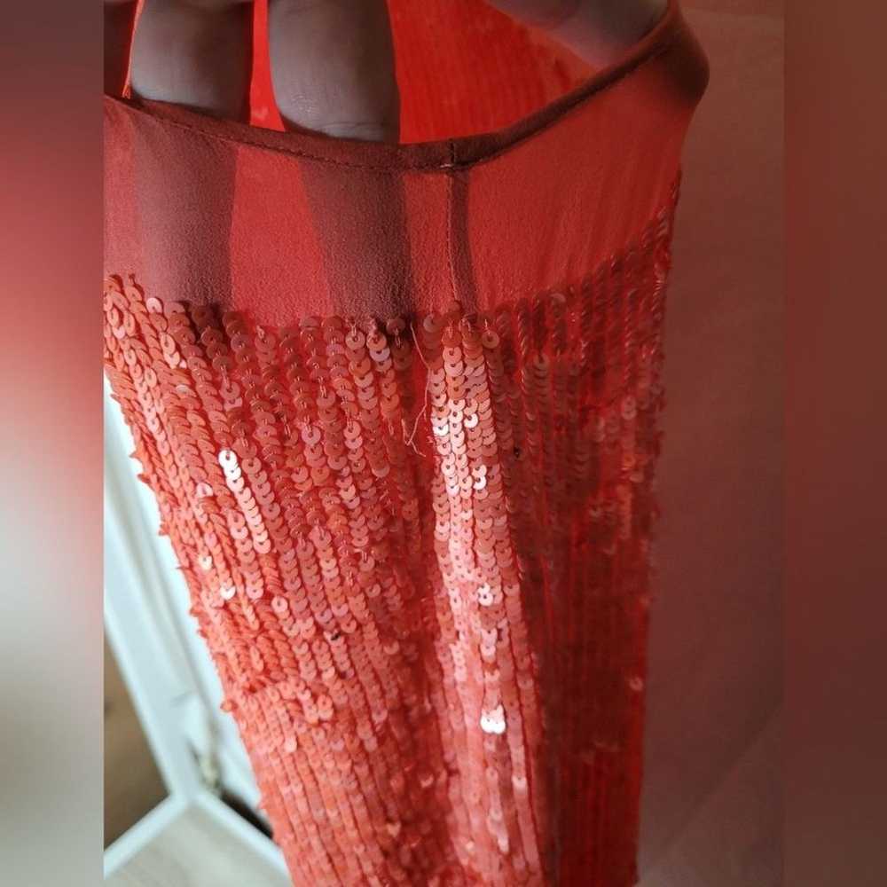 Alexia Admor Sequin Party Dress Sleeveless Sheath… - image 11